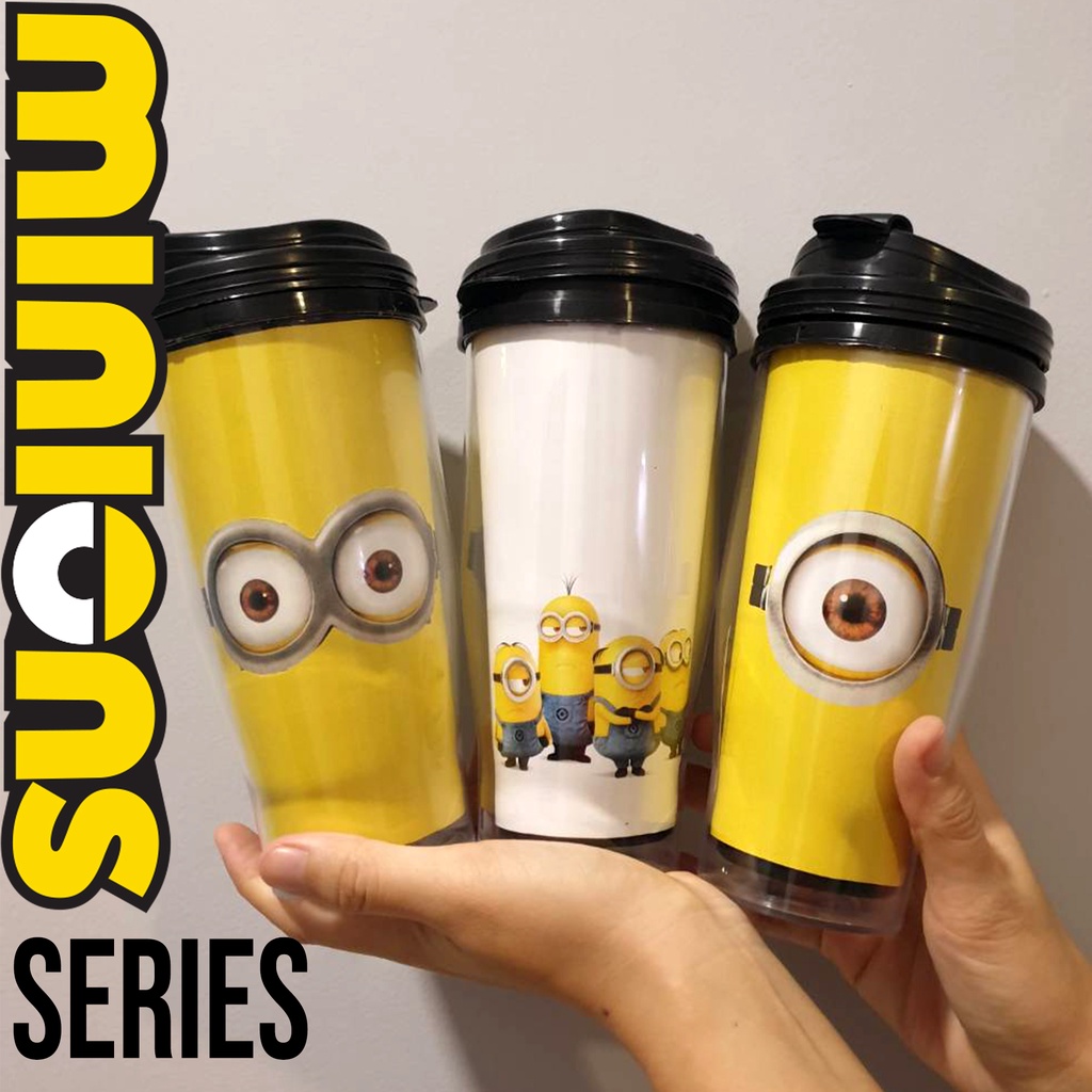 Tumbler Minions Minion Series / Despicable Me Tumbler / Tumbler Custom