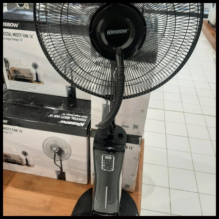 Kipas Angin Air Kabut Embun Misty Fan