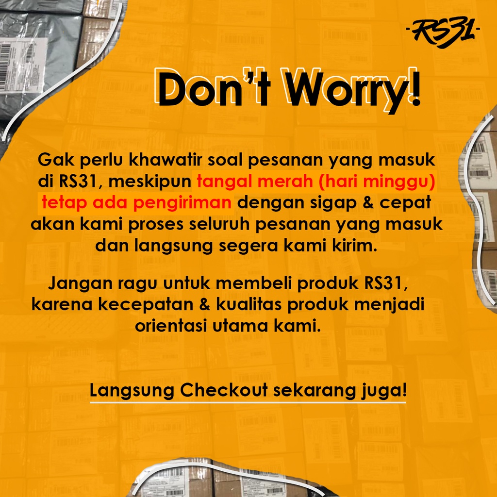 RS31 Pembersih Karat Super - Penghilang, Perontok Karat, Kerak Super Membandel Pada Besi, Motor, Mobil, Kendaraan, Kuningan, Baja Dll.