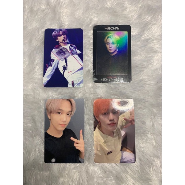 PC NCT DREAM YZY AC KIHNO BOOM HAECHAN CHENLE READY