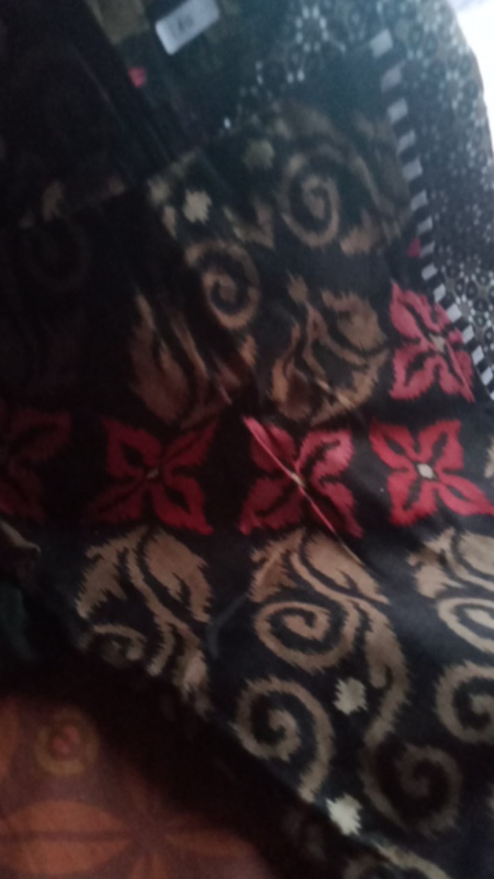 Gamis Batik Jumbo Xxl Xxxl 4l 5l