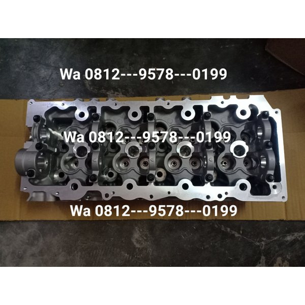 Cylinder Head Innova Diesel 2KD Only