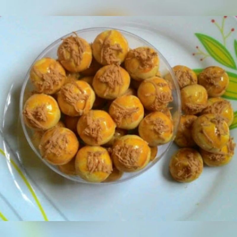 

NASTAR KEJU HOMEMADE