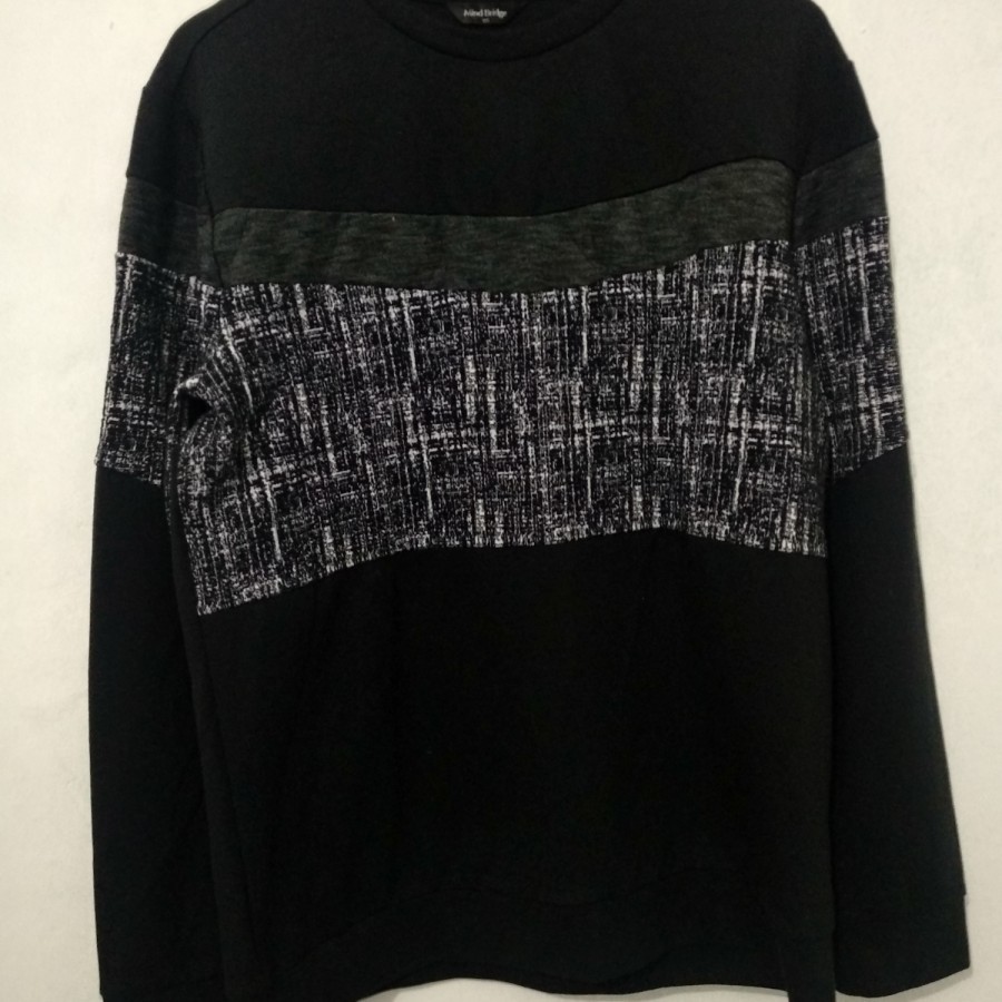 Sweater crewneck mind bridge