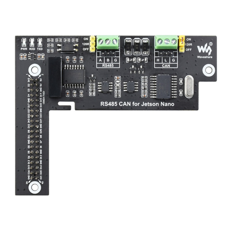 Zzz Jetson-Nano Papan Ekspansi RS485 CAN Developmenter 40Pin