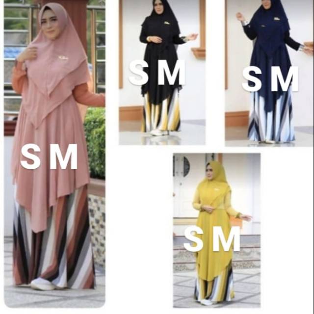 Krisdayanti syari by M.shee