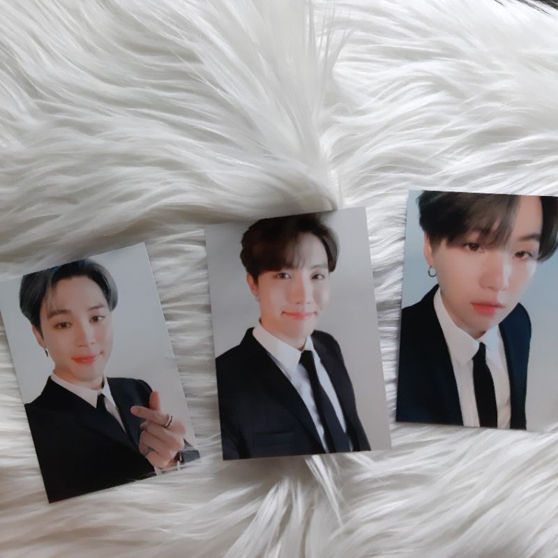 BTS PC PB BBC PHOTOCARD POWERBANK BANGBANGCON