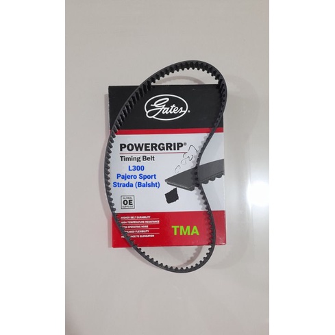 Timing Belt L300/Pajero Sport/Strada (Balsht)/Kuda Kecil Gates