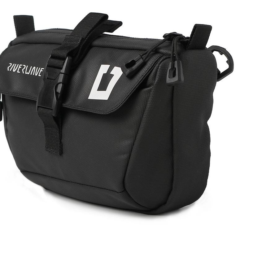 ☛zd❁FD93 Tas Selempang Anti Air / RIVERWAVE SMALLBAG KASAI ✺