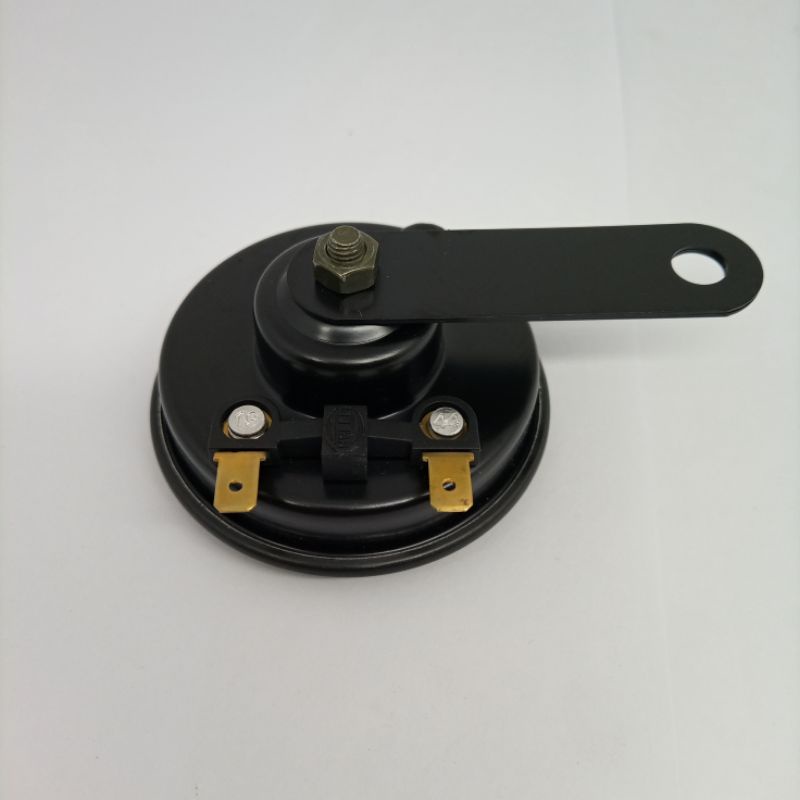 Klakson disc/Classic Horn set 12V (harga per set 2PC)