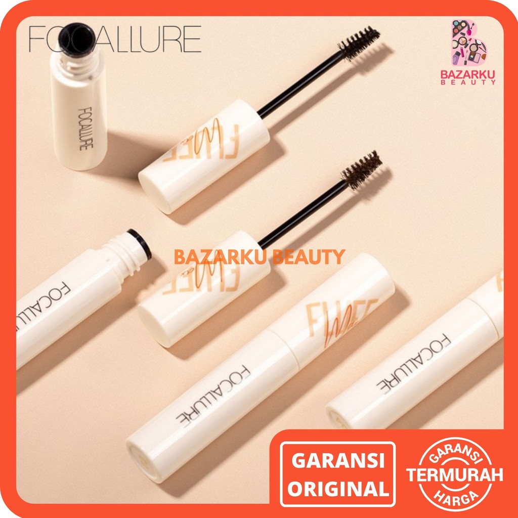 Focallure Tinted Brow Mascara Focallure Eyebrow Focallure Eyebrow Gel Focallure Browcara Focallure Maskara Alis Focallure Mascara Focallure Maskara Focallure Focallur Focalure Foccalure Fluffmax