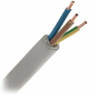 monggo] Kabel Nym 3x4 eceran / meteran / sni / extrana / visicom
