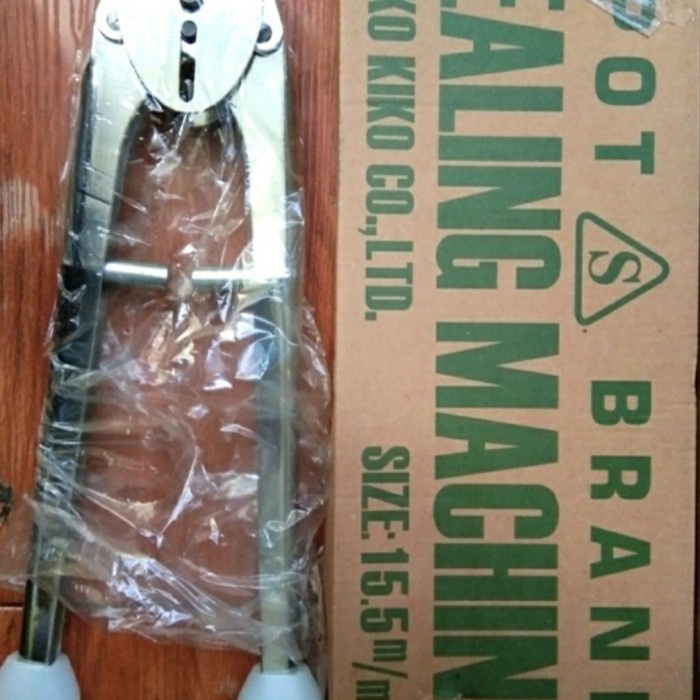 

Straping poly set heavy duty 5/8 inch untuk plastik