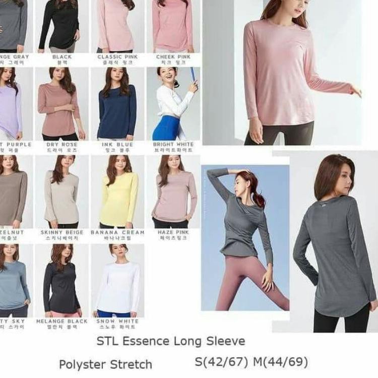 Terkini STL Longsleeve 0H0