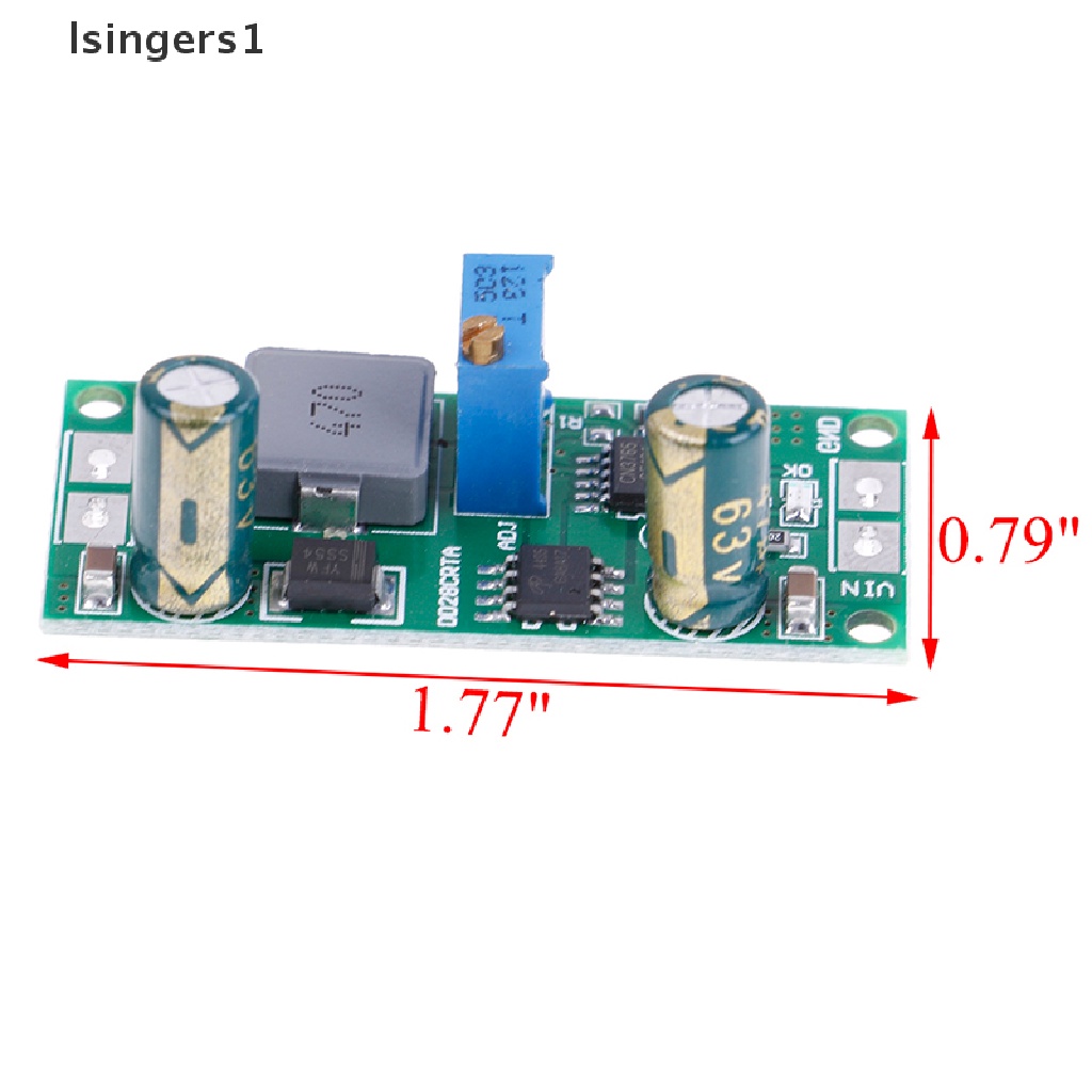 (lsingers1) Charger Baterai Lithium li-on Lipo 18650 3.7V 3.8V 7.4V 11.1V 12V 14.8V 18.5V