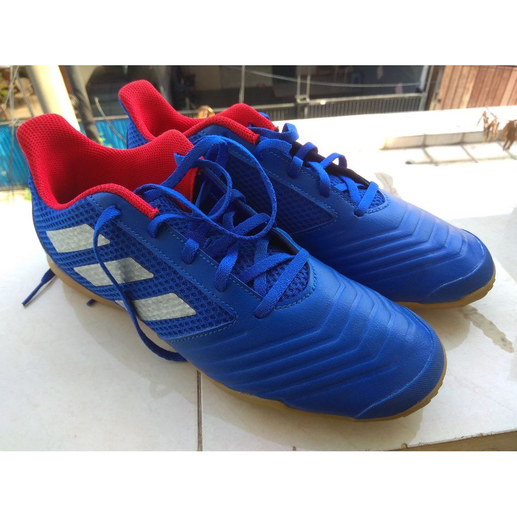 Sepatu Futsal Adidas Predator 19.4 Sala