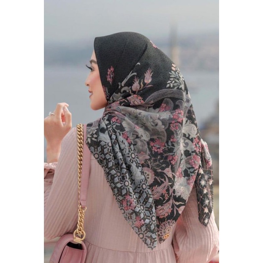 Buttonscarves The Topkapi series