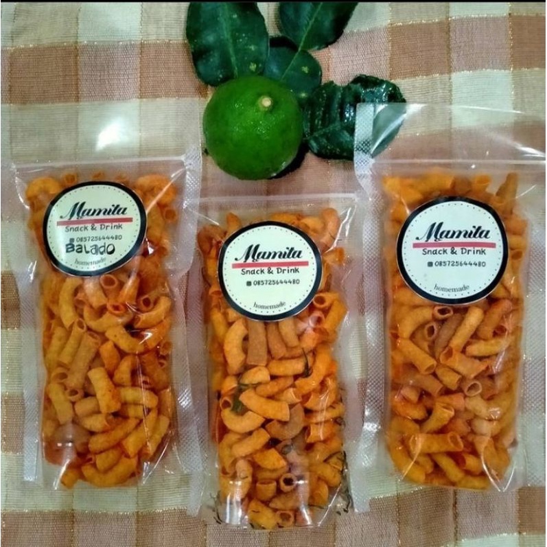

Makaroni "MAMITA SNACK