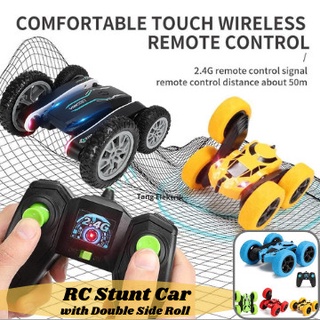 rc stunt car remote control