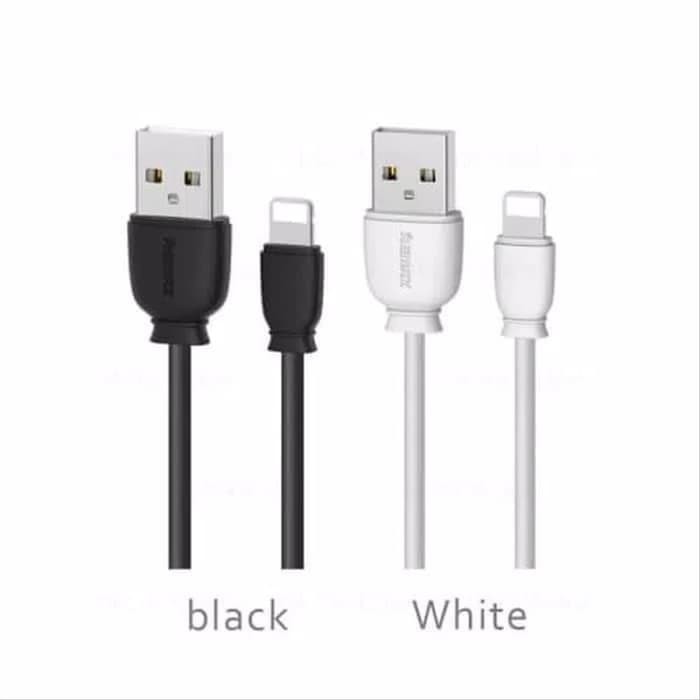 Kabel Data/Charger Remax Suji RC-134 Fast Charge Lightning iPhone Series Original