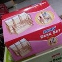 

Desk Set Stationery Stand /Tempat Alat Tulis Joyko DS-1015