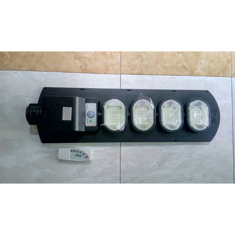 LAMPU PJU TENAGA SURYA 200W
