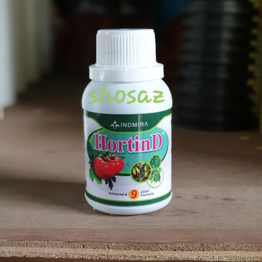 HortinD zat pengatur tumbuh organik