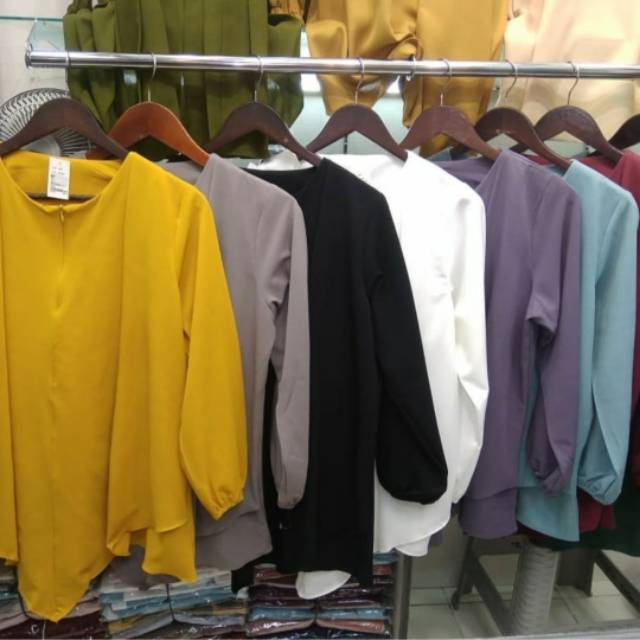 Hr blouse