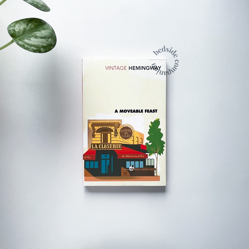 A Moveable Feast - Ernest Hemingway - 9780099285045