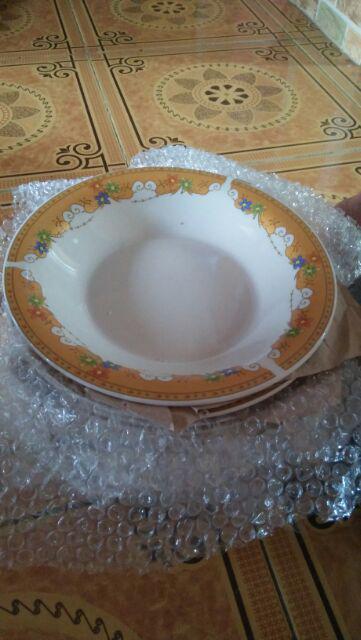 Piring Lontong Vicenza 9 Inch - Vicenza Original P131 (1 Lusin)