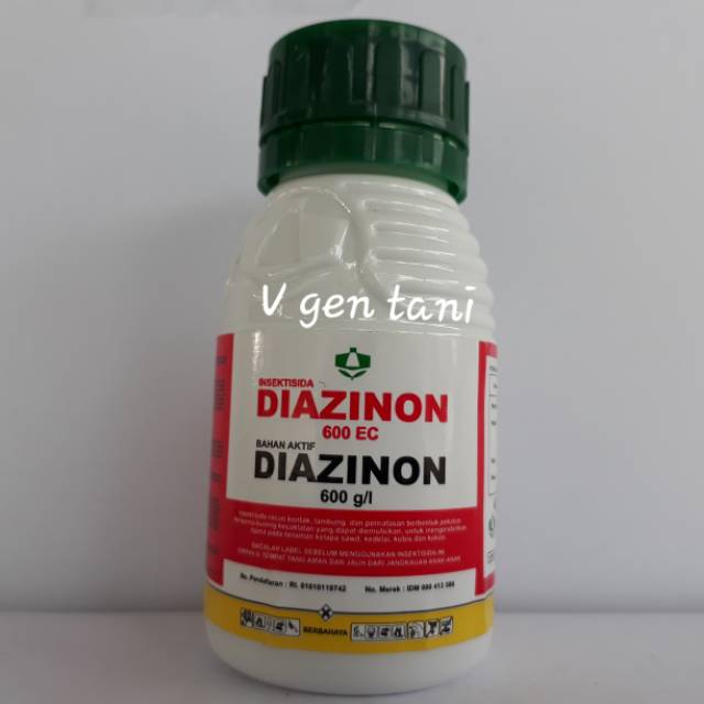 DIAZINON INSEKTISIDA 100ML