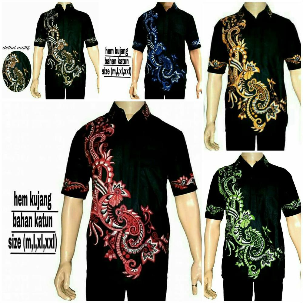 Desain Baju Hem - Contoh Hem Batik Wanita - Berita Jakarta - Savesave desain baju for later.