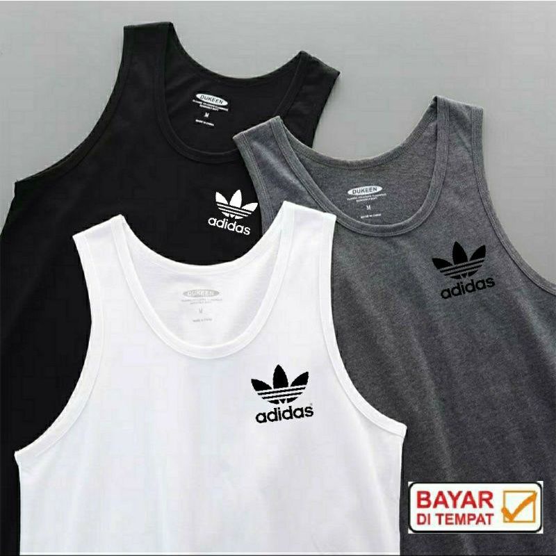 ((IB))KAOS SINGLET DEWASA/AD1D4S DIGITAL SABLON