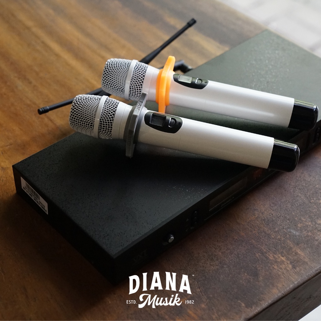 Mic Wireless VXT ACT 911 PRO