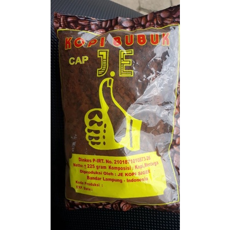 

Kopi bubuk
