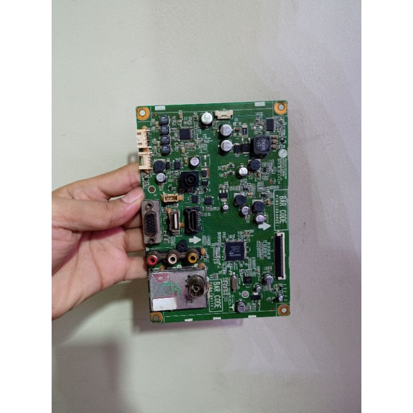 MAINBOARD LG 22LS2100 - MOTHERBOARD MESIN TV LED LG 22LS2100
