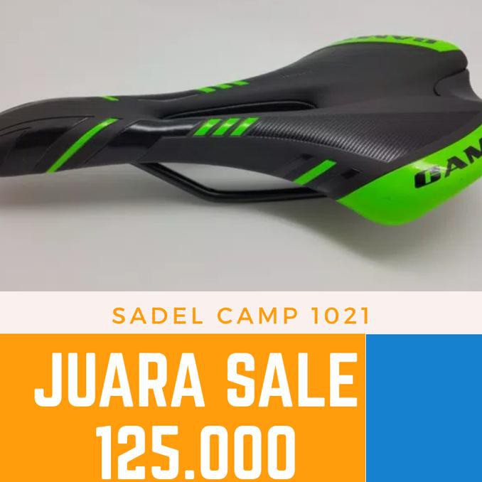 Sadel Sepeda Camp 1021 Ion Mtb Fixie Roadbike