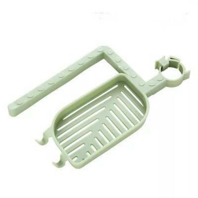 UNNISO - Rak Spons Cuci Piring / Bathroom Essential Towel Hanger