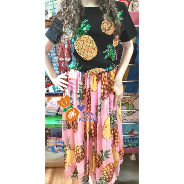 Kaos premium bling bling motif designer