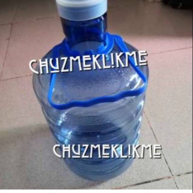 Galon kecil 5 liter (tidak ada kran)/galon air kecil 5 liter (tanpa kran)