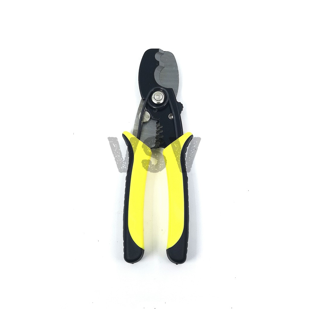 SANTUS CABLE CUTTER ST-20B7H TANG POTONG KABEL TANG KUPAS KABEL