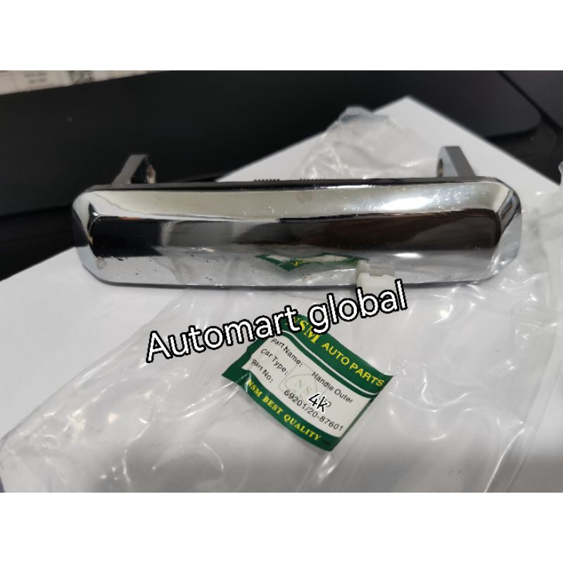 Handle pintu luar kijang 4k 3k nsm