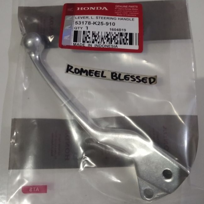 HANDLE HANDEL REM KIRI BEAT FI VARIO 110 FI BEAT POP /ASLI ORI OEM /K25