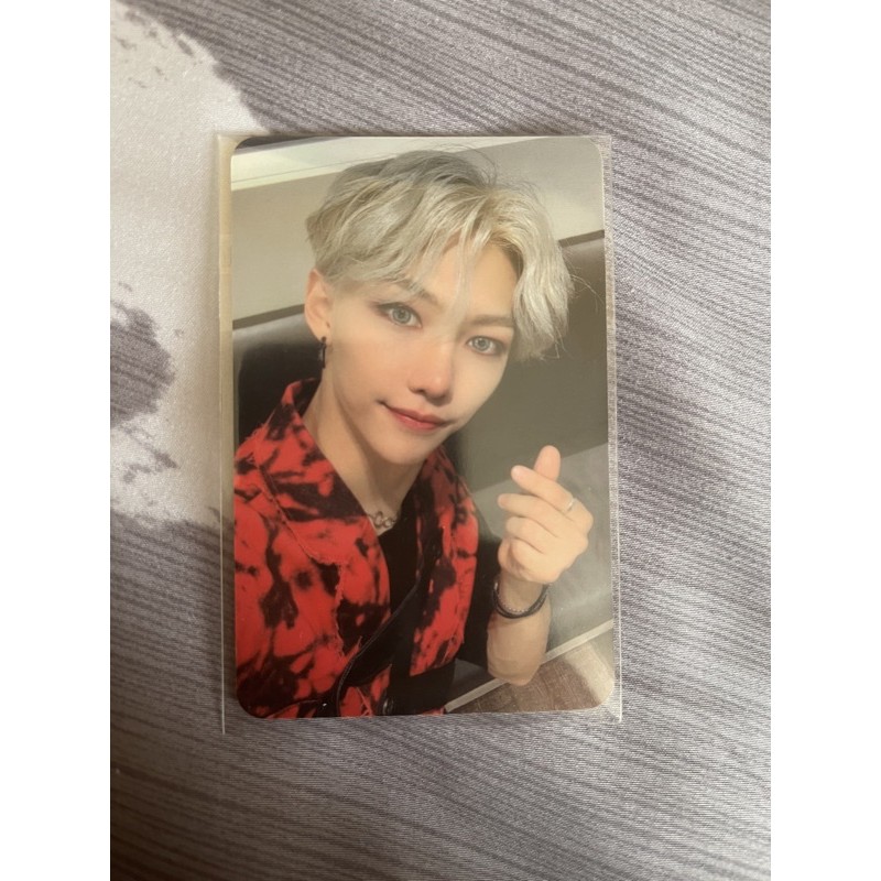 Stray Kids Felix Go Live Withfans VC Benefit