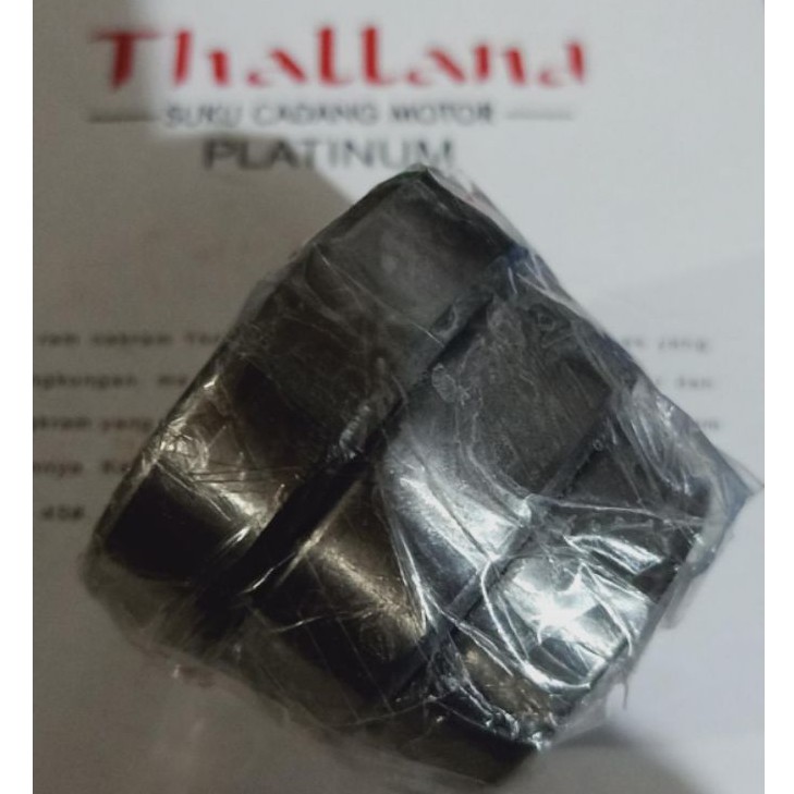Bearing laher roda belakang ug4 Bajaj Pulsar 180ug4 200dtsi 220 200ns (1paket berikut Nap gear))