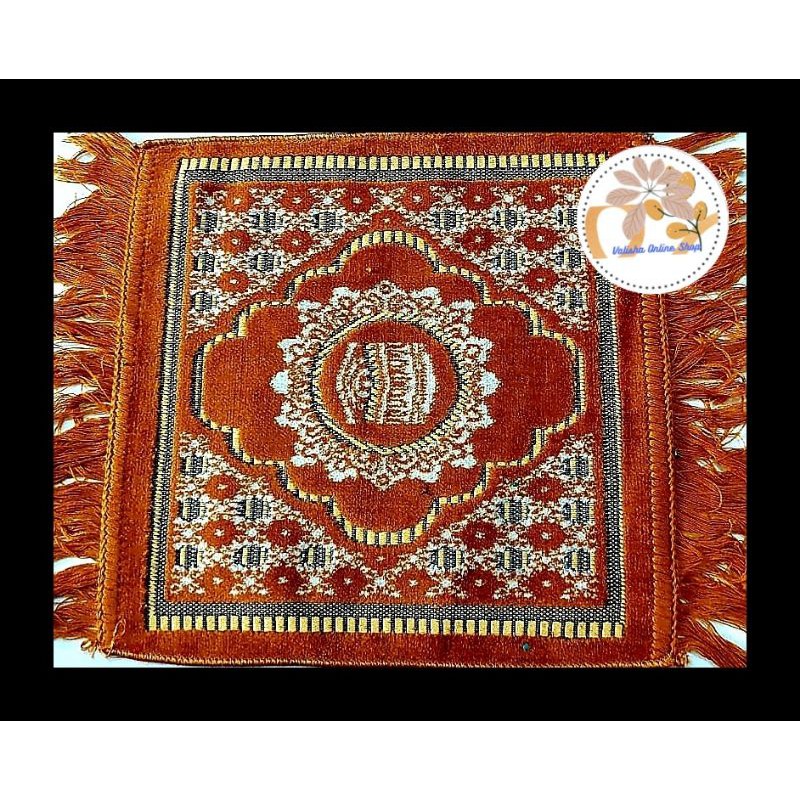 Sajadah Sujud/Sajadah Muka Dewasa