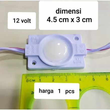 Lampu LED Cop Plasma DRL bulat variasi kabin cabin Mobil Motor