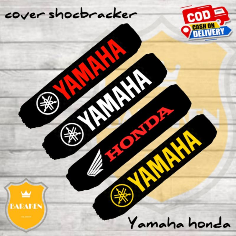 Sarung Shockbreaker/Covershock YAMAHONDA UNIVERSAL