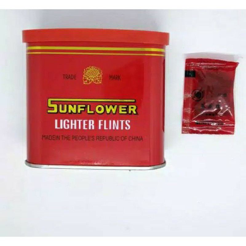 Batu Korek Api - Flint Lighter