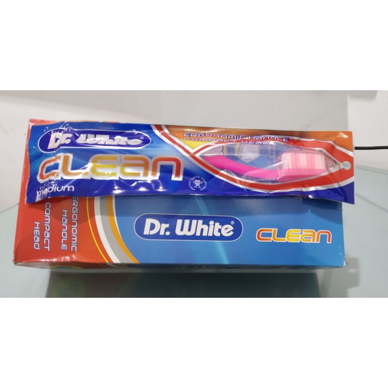 Sikat Gigi Dr.White